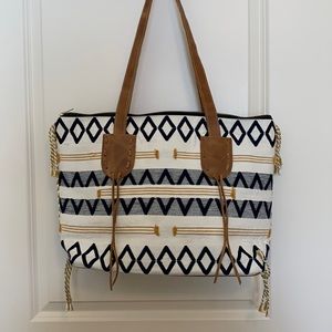 Noonday Collection tote